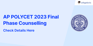 AP POLYCET 2023 Final Phase Seat Allotment Result Announced @appolycet.nic.in; Check Details Here